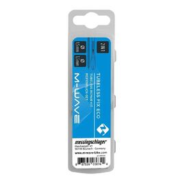 Аптечка M-WAVE ремкомплект для ремонта бескамерных покрышек TUBELESS FIX ECO ИНСТРУМЕНТ и жгуты в инд. уп., 5-880365, изображение  - НаВелосипеде.рф