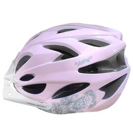 Шлем взрослый Vinca Sport IN-MOLD, розовый, VSH 25 Vintage pink, Вариант УТ-00374110: Размер: L (58 62), изображение  - НаВелосипеде.рф