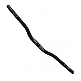 Руль велосипедный ITM Millenium DH, MTB, 670 x 25.4 mm, черный, ITMMLDH670 , изображение  - НаВелосипеде.рф
