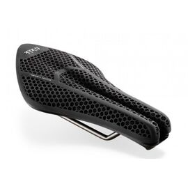 Седло велосипедное Fizik AERIS Transiro LD R3 Adaptive,135mm, черное, 70G5D00A1P002, изображение  - НаВелосипеде.рф