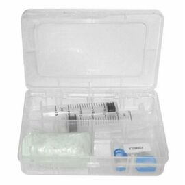 Прокачка тормозов XLC Bleeding Kit for Hayes brake, 2500378103	, изображение  - НаВелосипеде.рф