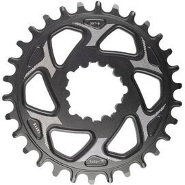 Звезда M-Wave Boost Narrow Wide передняя, алюминиевая для 11 скоростей, под стандарт SRAM Direct Mount,  5-350624, изображение  - НаВелосипеде.рф