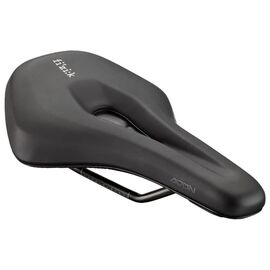 Седло велосипедное FIZIK, Terra Aidon X5 145mm,  черное  02-300506, изображение  - НаВелосипеде.рф