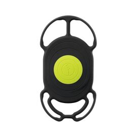 Держатель велосипедный BIKE TIE 4 MAGNETIC 4.7'-7.2" для смартфона силиконовый на руль, с магнитом, 07-230910, изображение  - НаВелосипеде.рф