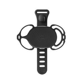 Держатель для смартфона BIKE TIE CONNECT KIT 2, 4.7'-7.2" силиконовый универсальн. крепл. GARMIN, 07-220910, изображение  - НаВелосипеде.рф