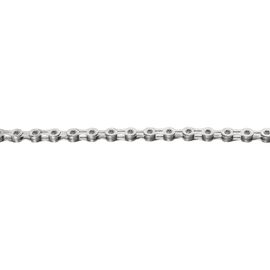 Цепь велосипедная KMC X10EL 1/2"x11/128" 10ск. 114 звеньев, облегченная EL-extra light, с замком, X Bridge, 5-303563, изображение  - НаВелосипеде.рф