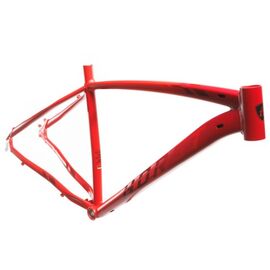 Рама велосипедная HORST MTB MESSER 29, алюминий 6061, 00-180279, Вариант УТ-00374396: Рама: 19 (L) Цвет: красный , изображение  - НаВелосипеде.рф