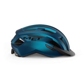 Велошлем Met Allroad Metallic Blue, 2025, 3HM123CE00LBL3, Вариант УТ-00374361: Размер: L ( 58 - 61 ), изображение  - НаВелосипеде.рф