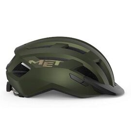 Велошлем Met Allroad MIPS Olive Iridescent, 2025, 3HM143CE00SVE1, изображение  - НаВелосипеде.рф