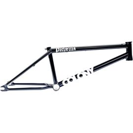 Рама велосипедная BMX COLONY Prisma Frame TT Team Issue Street Frame Aggressive Responsive Street Geometry,03-002304 , Вариант УТ-00374397: Размер: 20.7 (52.6cm) Цвет: черный, изображение  - НаВелосипеде.рф