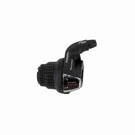 Переключатель SHIMANO TOURNEY ASLRS35LRS35 REVOSHIFT,  левый, триггерный, 3 скорости, 2-8877, изображение  - НаВелосипеде.рф