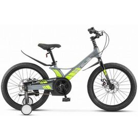 Велосипед детский STELS Leader-210 MD Z010 20", 2024, X0000001183, Вариант УТ-00374434: Рама: 10,4" Цвет: серый, изображение  - НаВелосипеде.рф