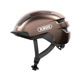 Велошлем ABUS PURL-Y Urban/e-Bike, с регулировкой, сетка от насекомых, цвет медный, 05-0097887 , Вариант УТ-00374694: Размер: M (54-58см), изображение  - НаВелосипеде.рф
