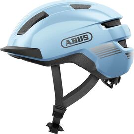 Велошлем ABUS PURL-Y, Urban/e-Bike с регулировкой, сетка от насекомых, голубой, 05-0097895, Вариант УТ-00374695: Размер: S( 51-55см), изображение  - НаВелосипеде.рф