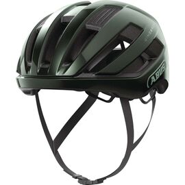 Велошлем ABUS ШОССЕ / ROAD WINGBACK, 17 отверстий, с регулировкой, 240гр, зеленый, 05-0098081, Вариант УТ-00374700: Размер: M (54-58см), изображение  - НаВелосипеде.рф
