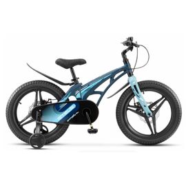 Велосипед детский STELS Galaxy Pro, Z010, 2024, X0000001176, Вариант УТ-00374702: Рама: 18 (рост 105-120см) Цвет: серый, изображение  - НаВелосипеде.рф