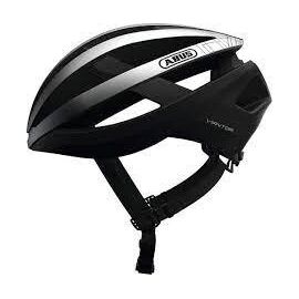 Велошлем ABUS ШОССЕ / ROAD WINGBACK, 17 отверстий, с регулировкой, темный титан, 05-0098060, Вариант УТ-00374698: Размер: M (54-58см), изображение  - НаВелосипеде.рф