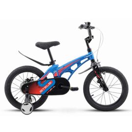 Велосипед детский STELS Galaxy 16" Z010, 2022, X0000001167 , Вариант УТ-00374701: Рама: 16 (рост 100-115см) Цвет: розовый, изображение  - НаВелосипеде.рф