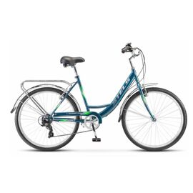 Велосипед городской STELS Legenda 290 V 26" Z010, 2022,X0000001138, Вариант УТ-00374708: Рама: 19. Цвет: красный, изображение  - НаВелосипеде.рф