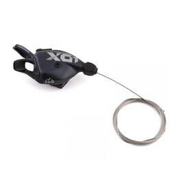 Шифтер Sram X.0 Trigger Eagle BLACK правый, 12V, 7018248010, изображение  - НаВелосипеде.рф