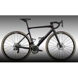 Велосипед шоссейный BMC Teammachine SLR 01 THREE Ultegra Di2 Disc Miche Kleos 62, 2023, SLR01THREELESRM3, Вариант УТ-00374713: Размер: 51 (рост: 166-174см), изображение  - НаВелосипеде.рф