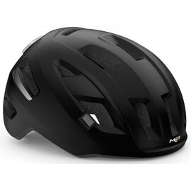 Велошлем Met E-Mob Black, 2025, 3HM153CE00LNO1, Вариант УТ-00374733: Размер: L (58 - 61см), изображение  - НаВелосипеде.рф