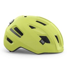 Велошлем Met E-Mob Lime, 2025, 3HM153CE00LYL1, Вариант УТ-00374736: Размер: L (58 - 61см), изображение  - НаВелосипеде.рф