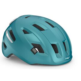 Велошлем Met E-Mob Teal, 2025, 3HM153CE00LGN1, Вариант УТ-00374739: L (58-61см), изображение  - НаВелосипеде.рф