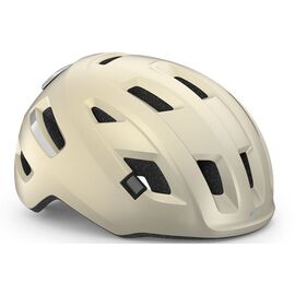 Велошлем Met E-Mob Vanilla Ice, 2025, 3HM153CE00LWH1, Вариант УТ-00374740: L (58-61см), изображение  - НаВелосипеде.рф