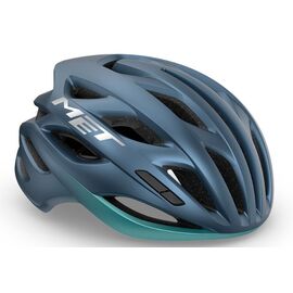 Велошлем Met Estro MIPS Navy/Teal, 2025, 3HM139CE00MBL2, изображение  - НаВелосипеде.рф