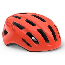 Велошлем Met Miles MIPS Coral, 2025, 3HM136CE00MOR1, Вариант УТ-00374755: M/L (57 - 60см), изображение  - НаВелосипеде.рф