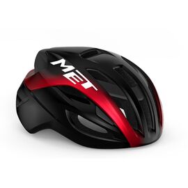 Велошлем Met Rivale MIPS Black/Metallic Red, 2025, 3HM132CE00LNR2, Вариант УТ-00374760: L (58-61см), изображение  - НаВелосипеде.рф
