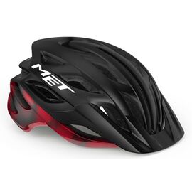 Велошлем Met Veleno MIPS Black/Red, 2025, 3HM142CE00LNR1, Вариант УТ-00374764: L (58-61см), изображение  - НаВелосипеде.рф