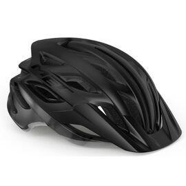 Велошлем Met Veleno MIPS Black, 2025, 3HM142CE00LNO1, Вариант УТ-00374765: L (58-61см), изображение  - НаВелосипеде.рф