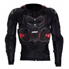 Защита панцирь Leatt Body Protector 5.5 Evo Black, 2025, 5025202262, Вариант УТ-00374805: L, изображение  - НаВелосипеде.рф