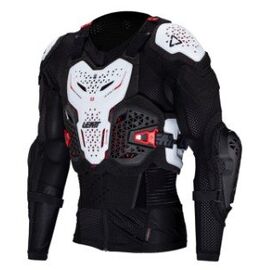 Защита панцирь Leatt Body Protector 5.5 Evo White, 2025, 5025202284, Вариант УТ-00374806: L, изображение  - НаВелосипеде.рф