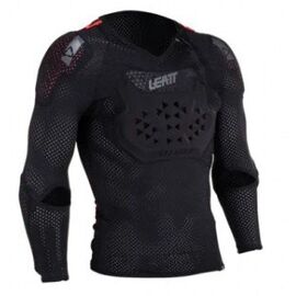 Защита панцирь Leatt Body Protector ReaFlex Stealth Black, 2025, 5024060464, Вариант УТ-00374807: XL, изображение  - НаВелосипеде.рф