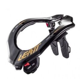 Защита шеи Leatt 3.5 Neck Brace Black, 2025, 1022111780, изображение  - НаВелосипеде.рф