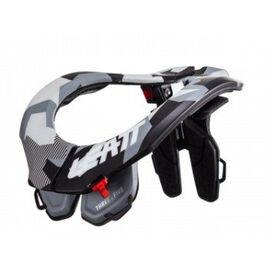 Защита шеи Leatt 3.5 Neck Brace Forge, 2025, 1024040232, Вариант УТ-00374808: 3XL, изображение  - НаВелосипеде.рф