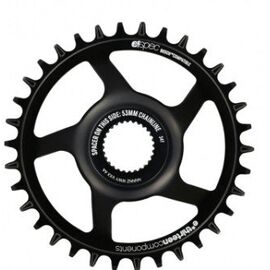 Звезда E Thirteen E-Spec Steel Direct Mount Bosch CX Gen4 CL 53/55mm 34T, CR5ESA-100, изображение  - НаВелосипеде.рф