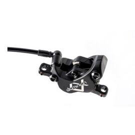 Калипер велосипедный Hayes Dominion A4 Caliper Kit Black, 98-36139-K002, изображение  - НаВелосипеде.рф
