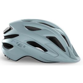 Велошлем Met Crossover Stone Blue, OS, 2025, 3HM149CE00UNBL2, изображение  - НаВелосипеде.рф
