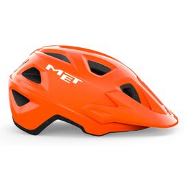 Велошлем подростковый Met Eldar Neon Orange, OS, 2025, 3HM117CE00UNOR2, изображение  - НаВелосипеде.рф