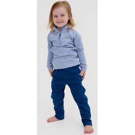 Брюки детские NORPPA KIKA VITIM KID'S PANTS 445 голубая бездна, 100103  , Вариант УТ-00375129: Размер: 100, изображение  - НаВелосипеде.рф