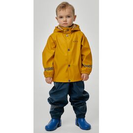Костюм детский NORPPA NEMAN KID'S SET 353, оранжевое солнце, 100104 , Вариант УТ-00375131: Размер: 100, изображение  - НаВелосипеде.рф
