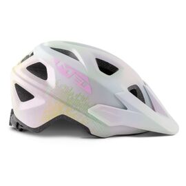 Велошлем подростковый Met Eldar White Texture, OS, 2025, 3HM117UNLW1, изображение  - НаВелосипеде.рф