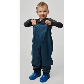 Брюки детские NORPPA AMUR KID'S PANTS, 039 морской бриз, 100105, Вариант УТ-00375132: Размер: 100, изображение  - НаВелосипеде.рф