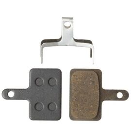 Колодки тормозные M-WAVE для дискового тормоза, BR-M465/475/495/515/525, AURIGA COMP,AQUILA, 00-170135, изображение  - НаВелосипеде.рф