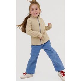 Куртка детская NORPPA VITIM KID'S JKT, темно-бежевый, 100110, Вариант УТ-00376185: Рост: 100, изображение  - НаВелосипеде.рф