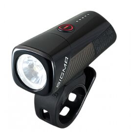 Велофонарь передний SIGMA Buster 400 FL. OSRAM LED, освещаемая дистанция: 120м, 5 режимов, 19600, изображение  - НаВелосипеде.рф